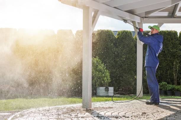 Best Driveway Pressure Washing  in Weatherby Lake, MO